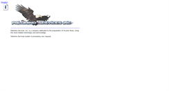 Desktop Screenshot of palominoservices.com